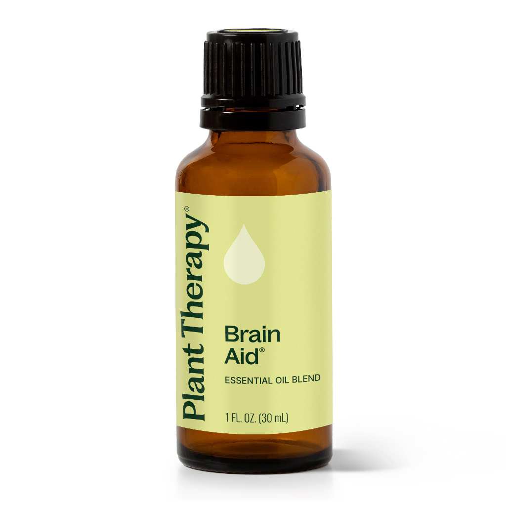 Brain Aid Synergy Essential Oil product image 10 – Nature Therapy Singapore