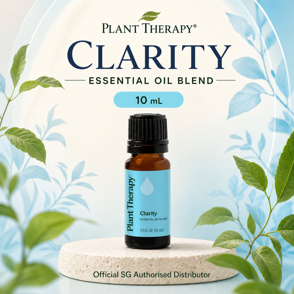 Plant Therapy Clarity Synergy Essential Oil