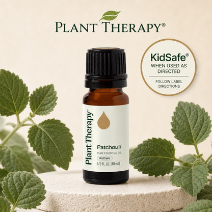 Plant Therapy Patchouli Essential Oil