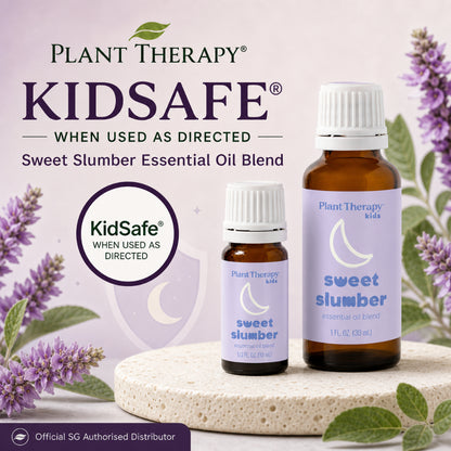 Plant Therapy Sweet Slumber KidSafe Essential Oil