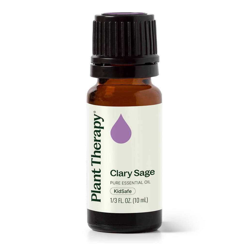 Clary Sage Essential Oil product image 10 – Nature Therapy Singapore