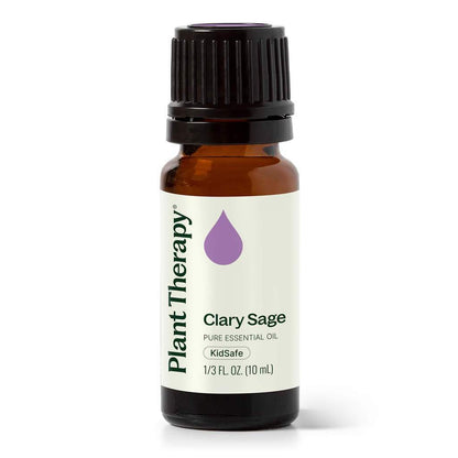 Clary Sage Essential Oil product image 10 – Nature Therapy Singapore