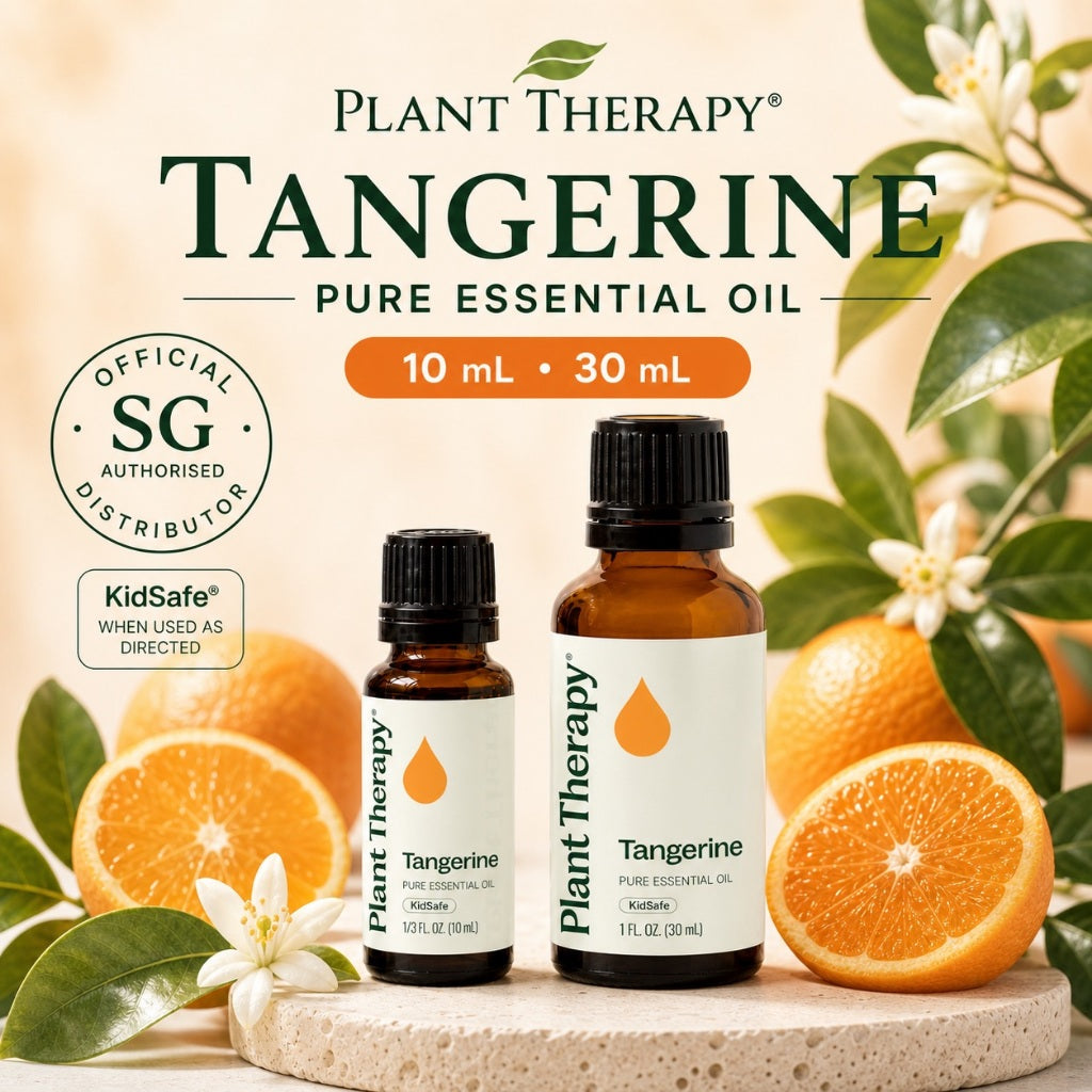 Plant Therapy Tangerine Essential Oil