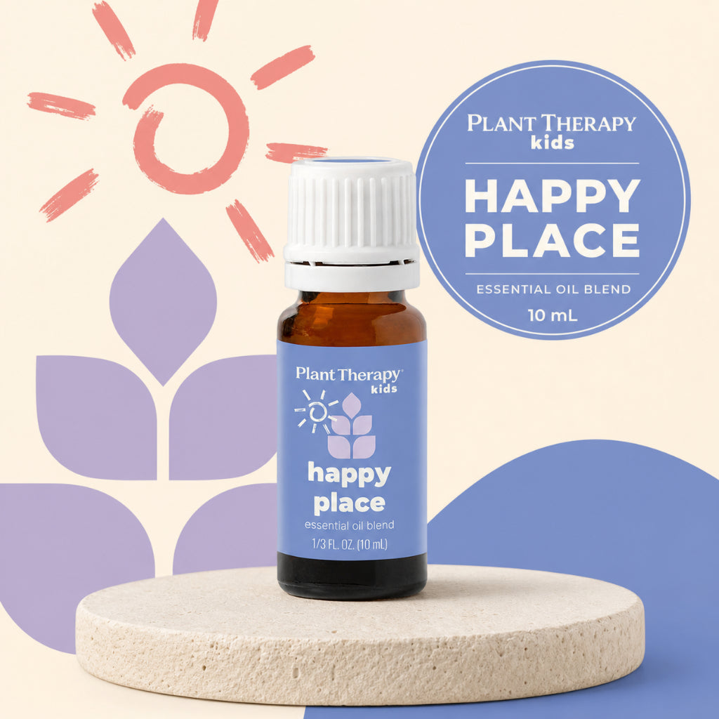 Plant Therapy KidSafe Happy Place Essential Oil