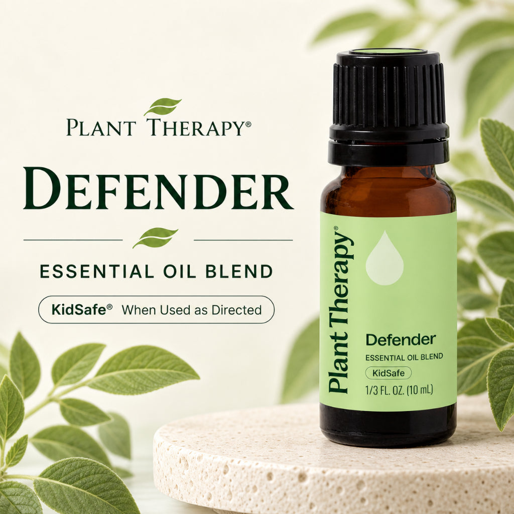 Plant Therapy Defender Synergy Essential Oil