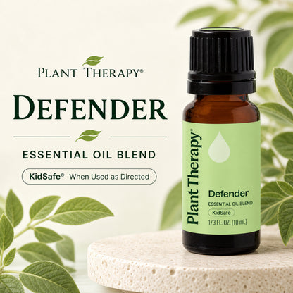 Plant Therapy Defender Synergy Essential Oil