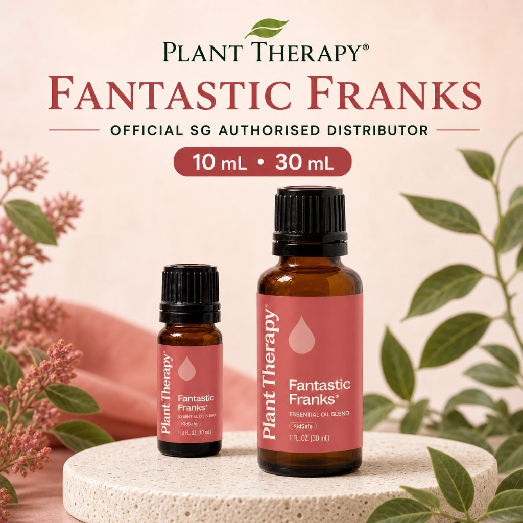 Plant Therapy Fantastic Franks Essential Oil Blend