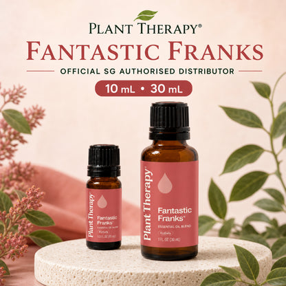 Plant Therapy Fantastic Franks Essential Oil Blend