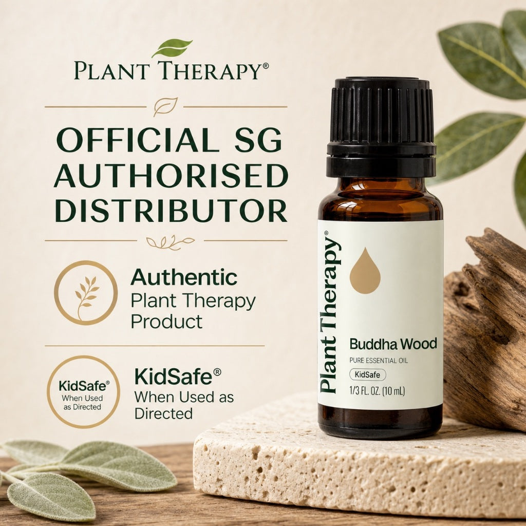 Plant Therapy Buddha Wood Essential Oil