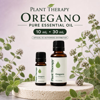 Plant Therapy Oregano Essential Oil