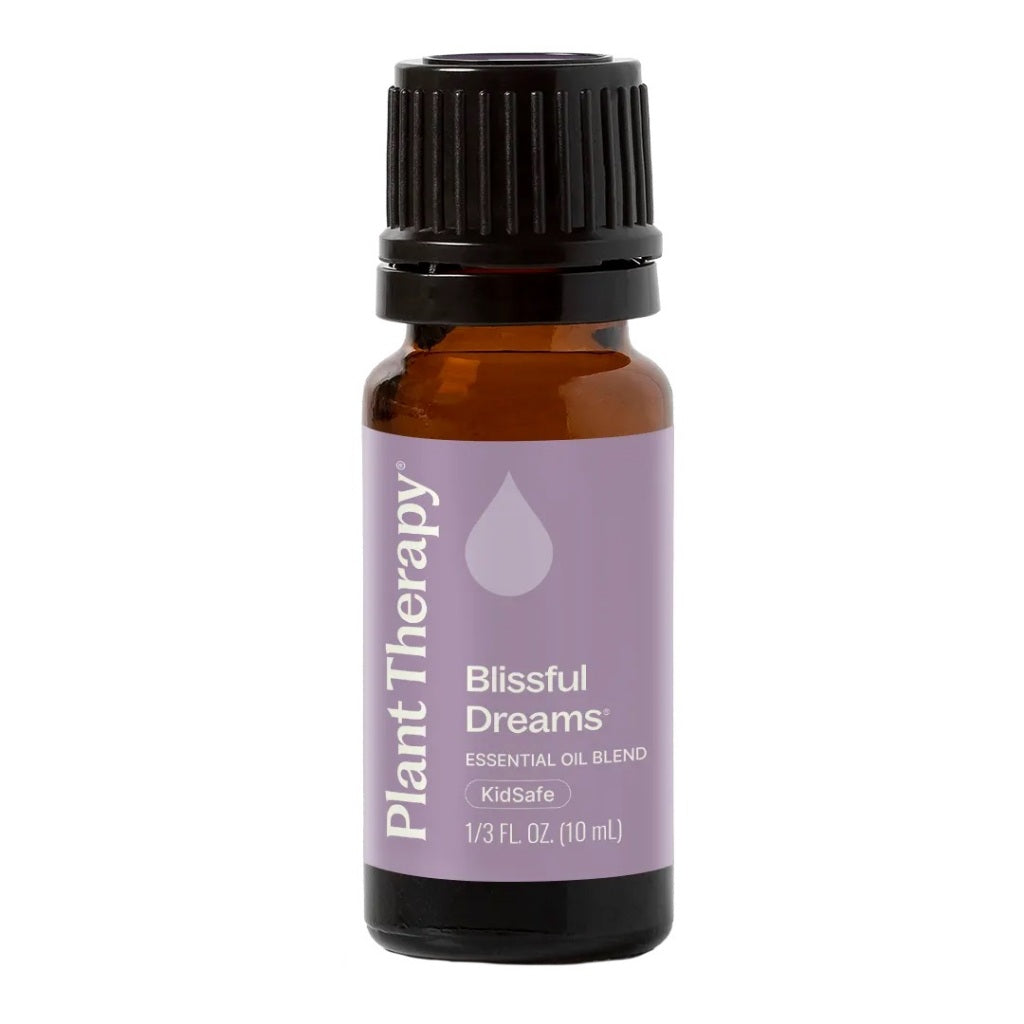Blissful Dreams Essential Oil Blend product image 10 – Nature Therapy Singapore