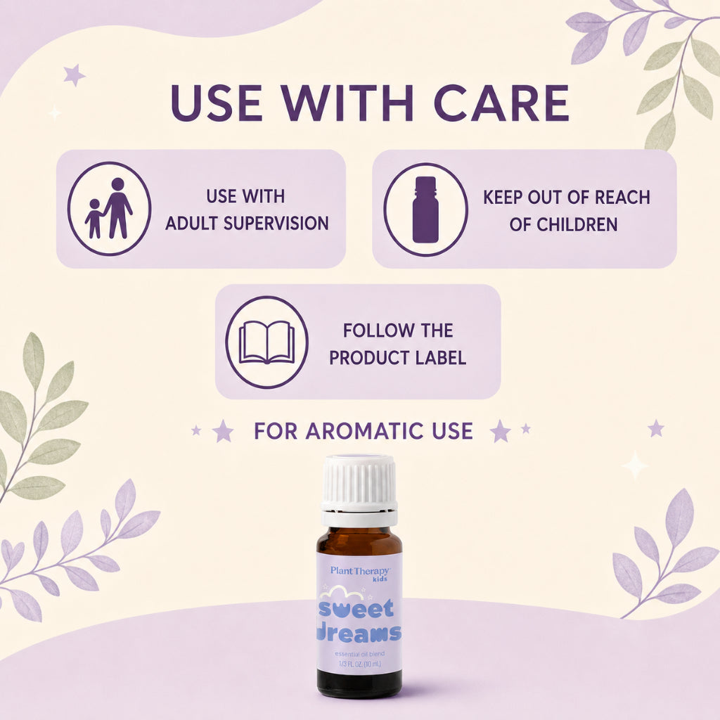 Plant Therapy Sweet Dreams KidSafe Essential Oil
