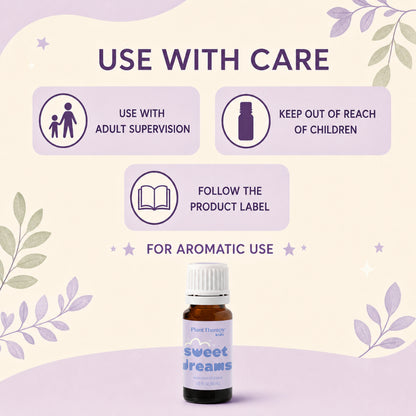 Plant Therapy Sweet Dreams KidSafe Essential Oil