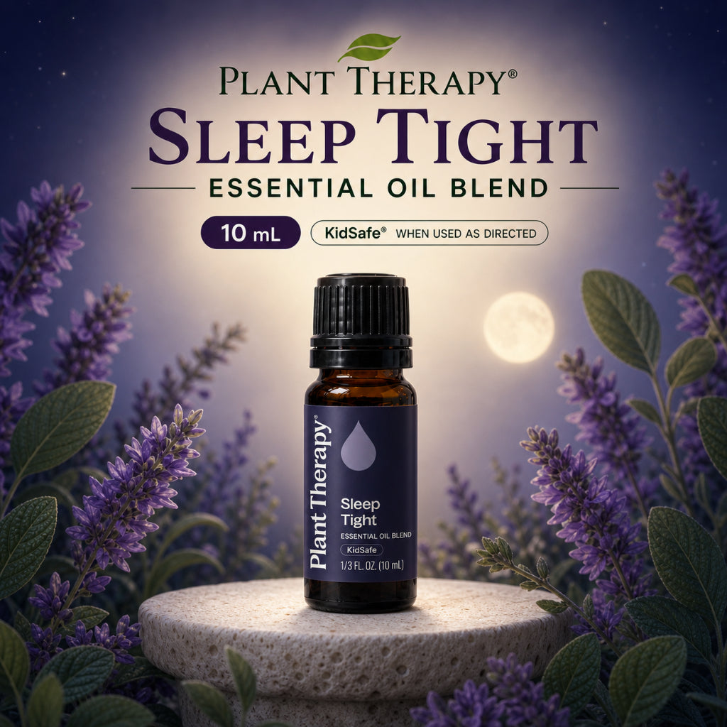 Plant Therapy Sleep Tight Synergy Essential Oil