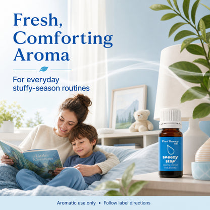 Plant Therapy Sneezy Stop KidSafe Essential Oil