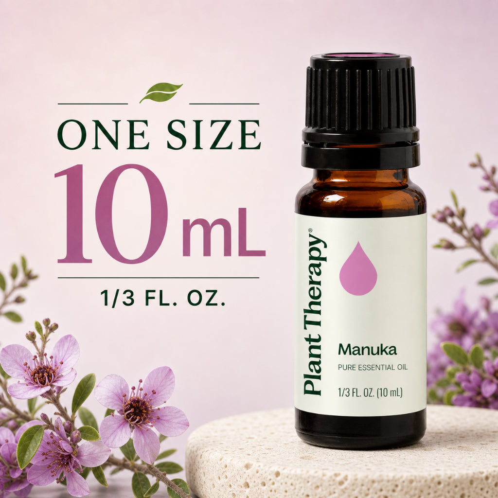 Plant Therapy Manuka Essential Oil