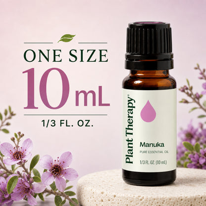 Plant Therapy Manuka Essential Oil