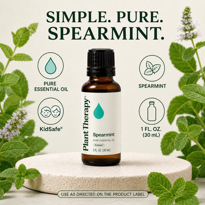 Plant Therapy Spearmint Essential Oil