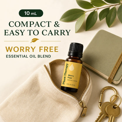 Plant Therapy Worry Free Synergy Essential Oil
