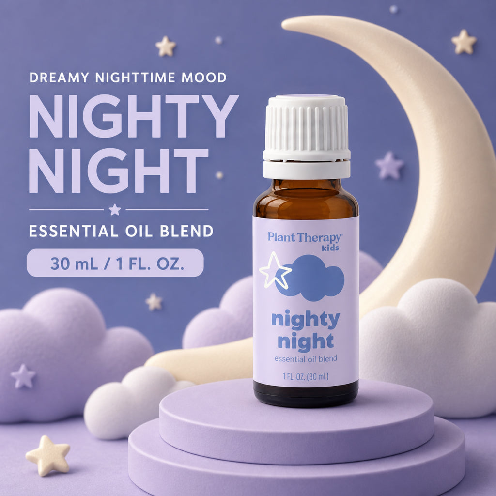 Plant Therapy Nighty Night KidSafe Essential Oil
