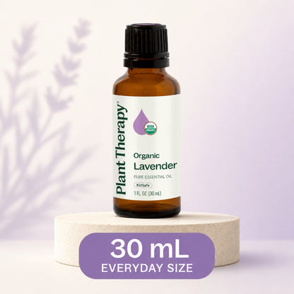 Plant Therapy Lavender Essential Oil | Official SG Authorised Distributor
