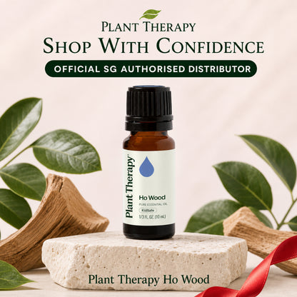 Plant Therapy Ho Wood Essential Oil