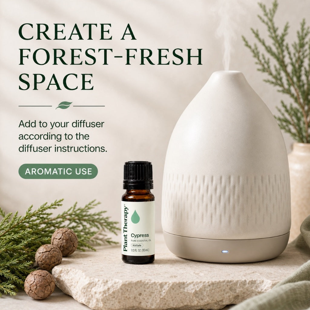 Plant Therapy Organic Tea Tree Essential Oil