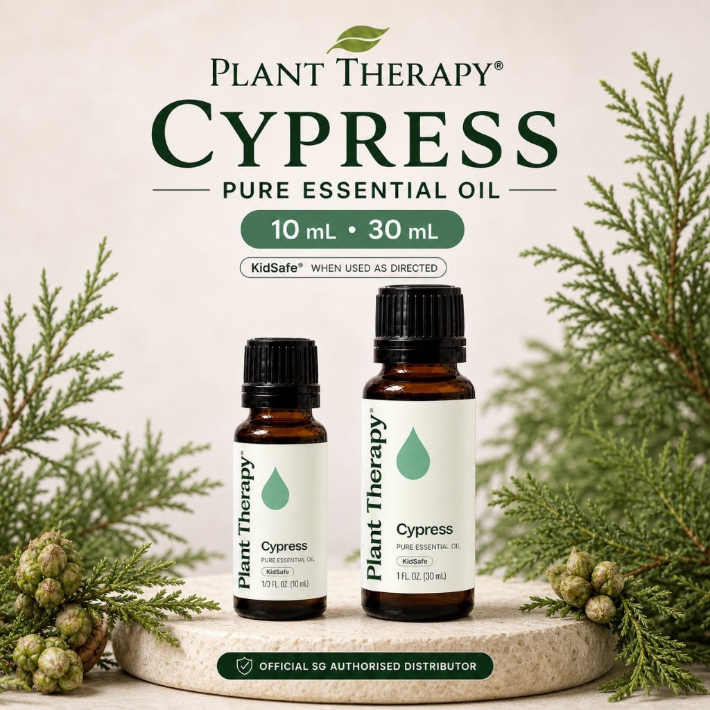 Plant Therapy Cypress Essential Oil