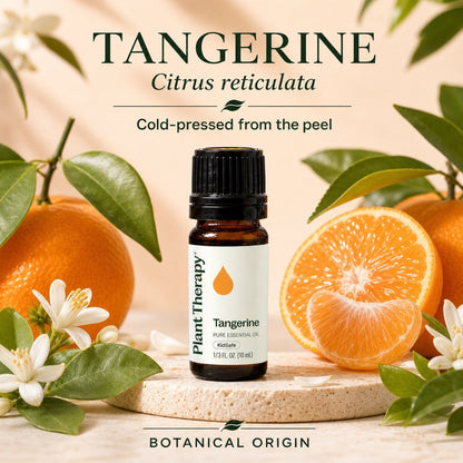Plant Therapy Tangerine Essential Oil