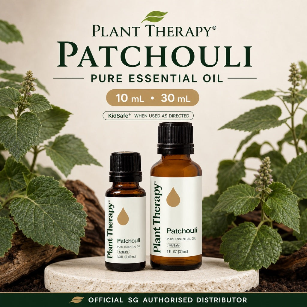 Plant Therapy Patchouli Essential Oil