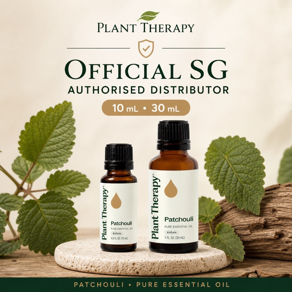 Plant Therapy Patchouli Essential Oil