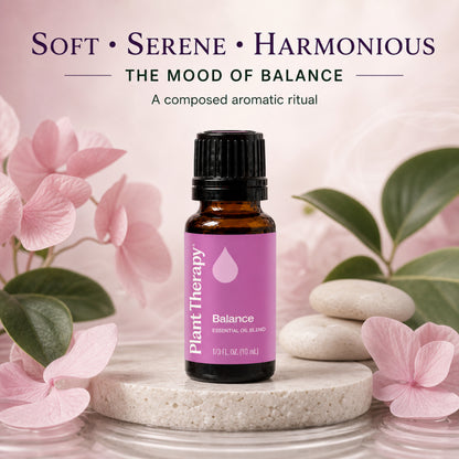 Plant Therapy Balance Synergy Essential Oil
