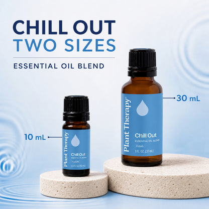 Plant Therapy Chill Out Synergy Essential Oil