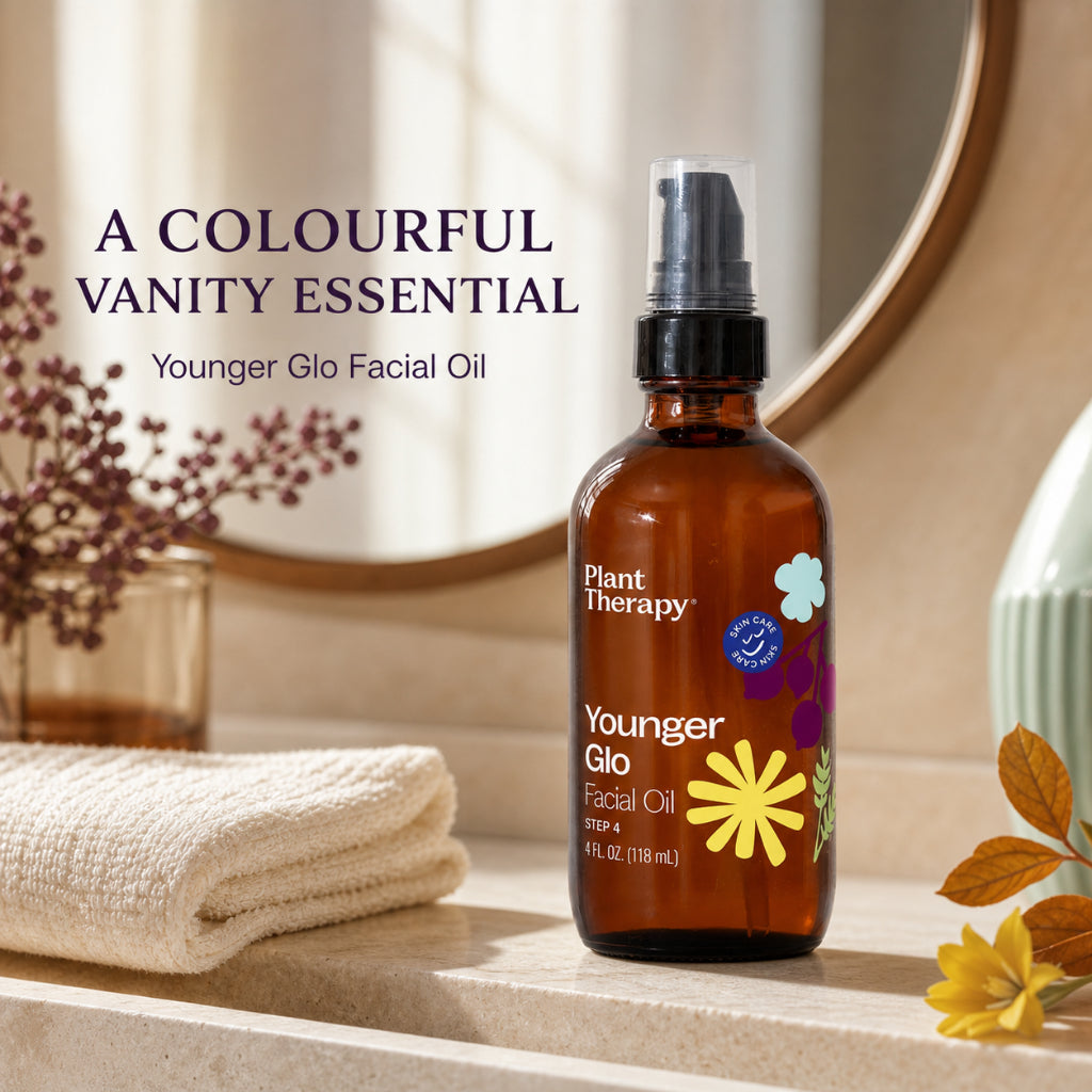Plant Therapy Younger Glo Carrier Oil Blend