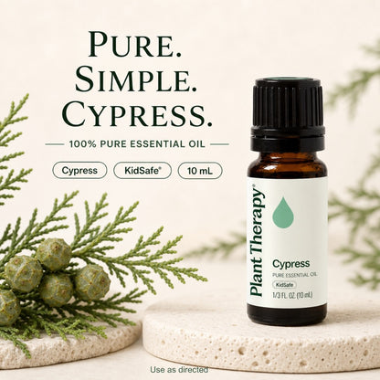 Plant Therapy Cypress Essential Oil