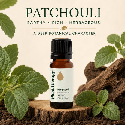 Plant Therapy Patchouli Essential Oil