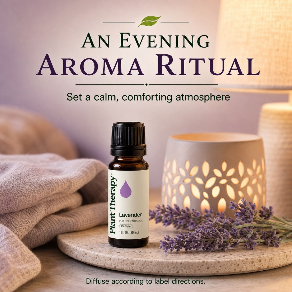 Plant Therapy Lavender Essential Oil | Official SG Authorised Distributor