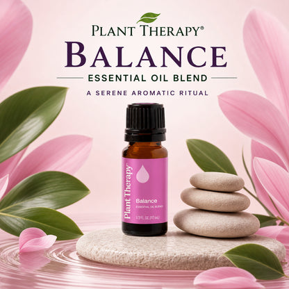 Plant Therapy Balance Synergy Essential Oil