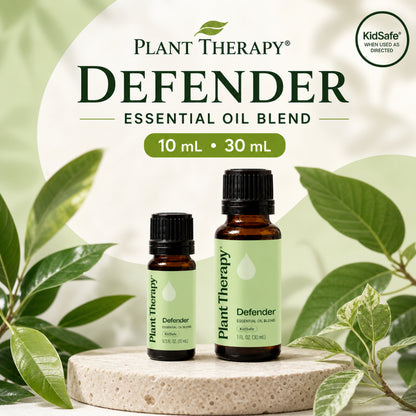 Plant Therapy Defender Synergy Essential Oil