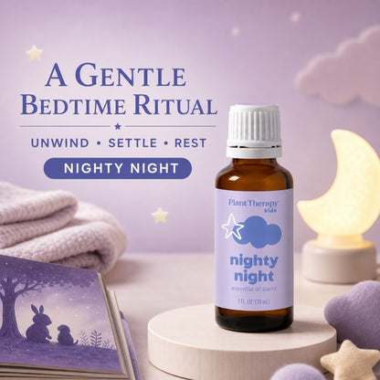 Plant Therapy Nighty Night KidSafe Essential Oil
