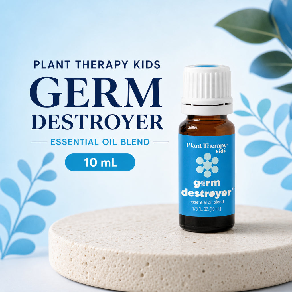 Plant Therapy Germ Destroyer KidSafe Essential Oil