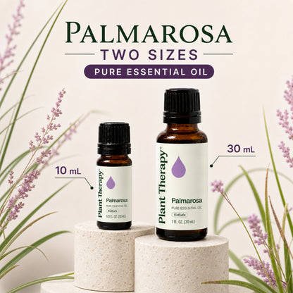 Plant Therapy Palmarosa Essential Oil