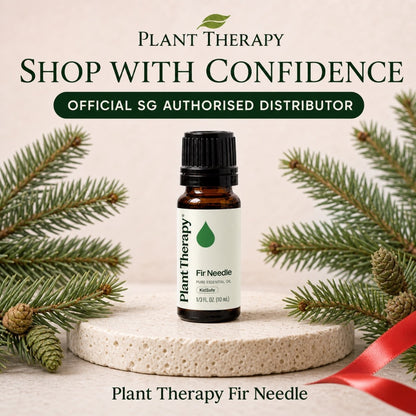 Plant Therapy Fir Needle Essential Oil