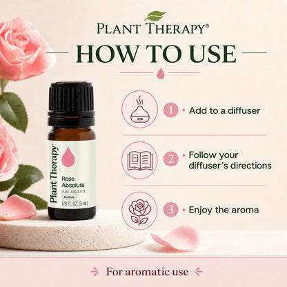 Plant Therapy Rose Absolute