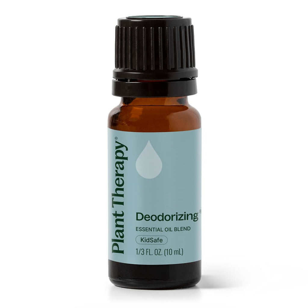 Deodorizing Synergy Essential Oil product image 10 – Nature Therapy Singapore