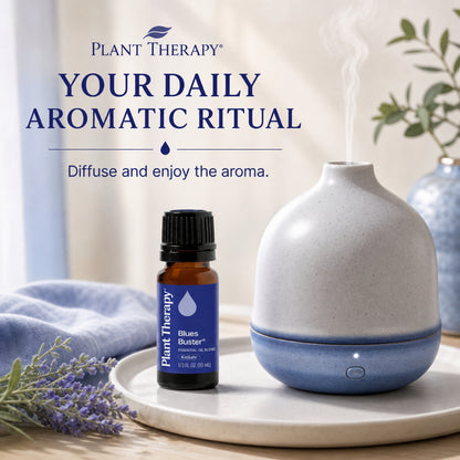 Plant Therapy Blues Buster Synergy Essential Oil