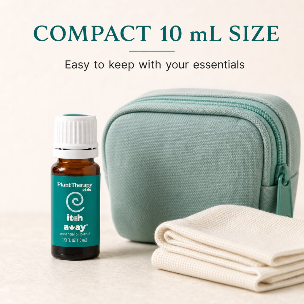Plant Therapy Itch Away KidSafe Essential Oil