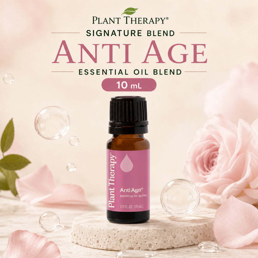 Plant Therapy Anti Age Synergy Essential Oil