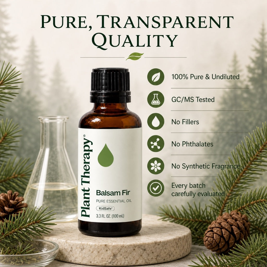Plant Therapy Balsam Fir Essential Oil