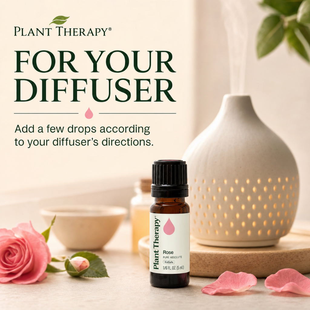 Plant Therapy Rose Absolute